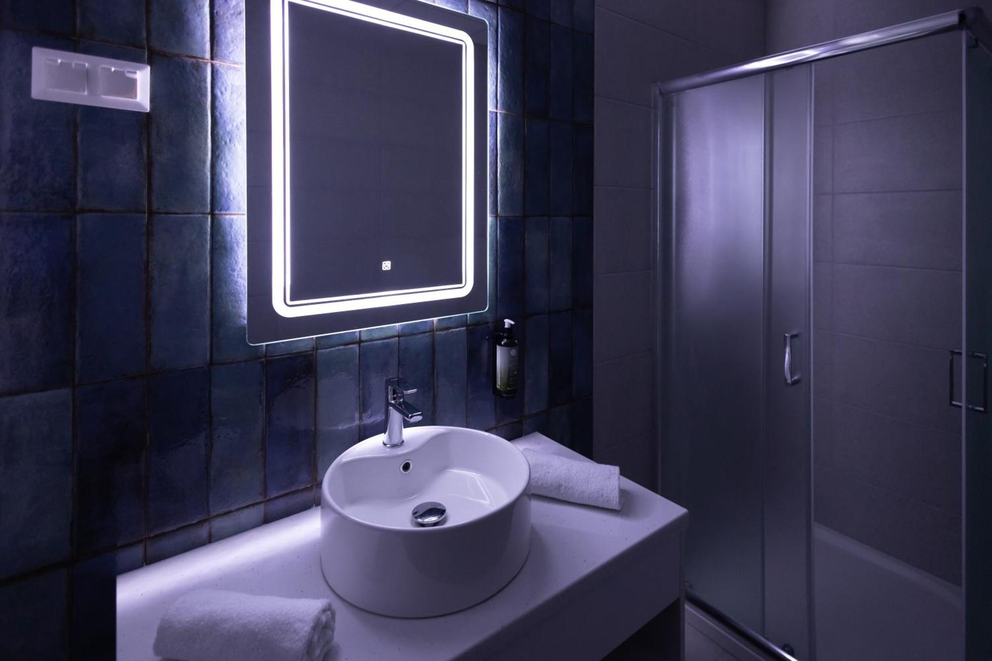 Central Residence Apartmanok Miskolc Bagian luar foto