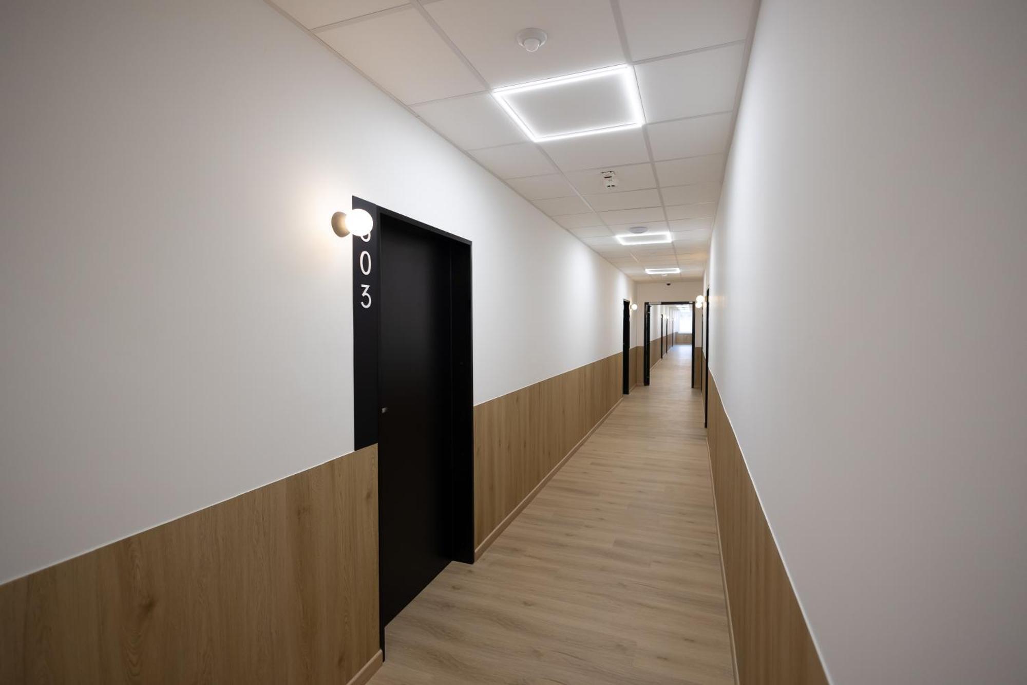 Central Residence Apartmanok Miskolc Bagian luar foto
