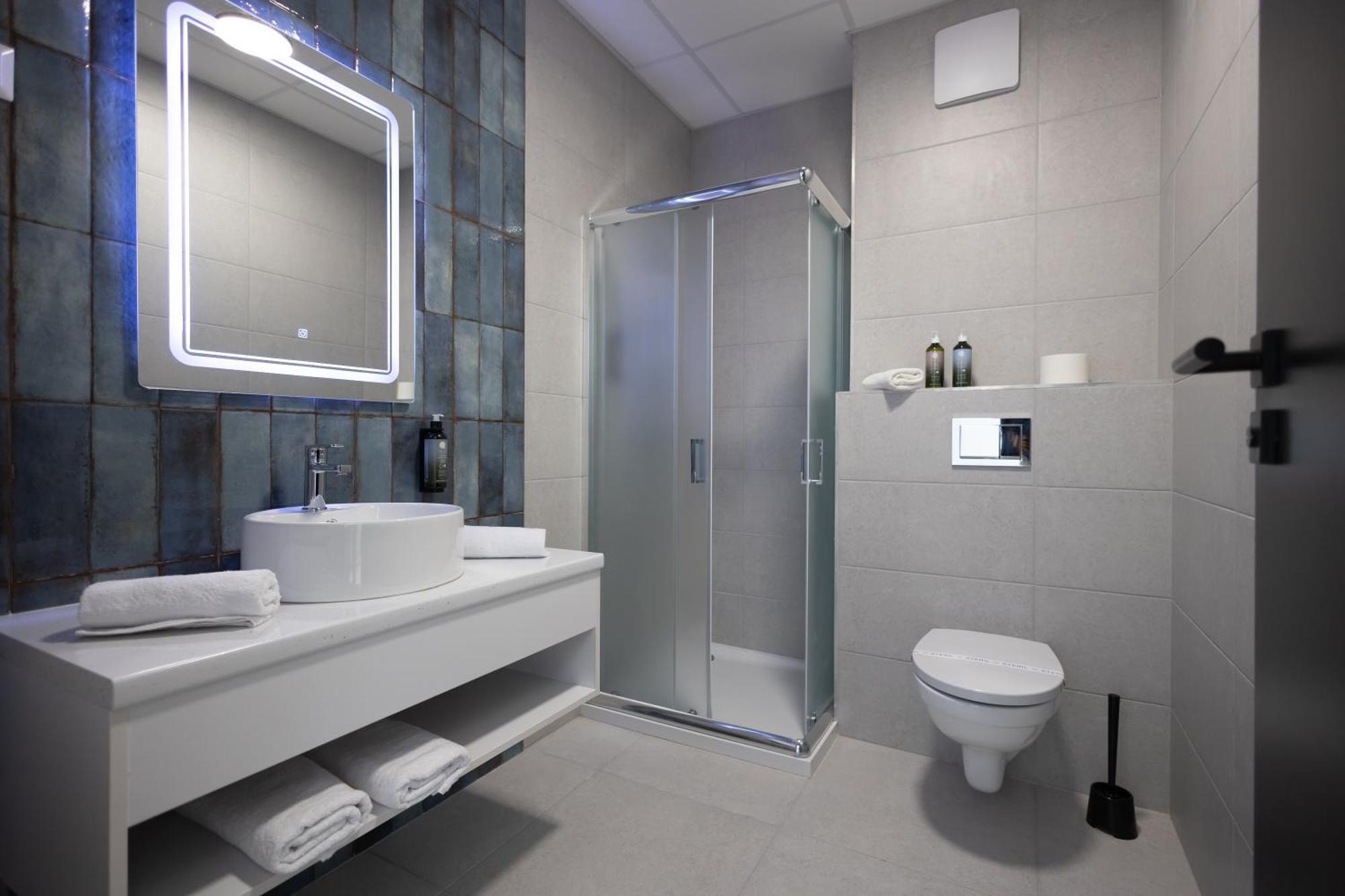 Central Residence Apartmanok Miskolc Bagian luar foto